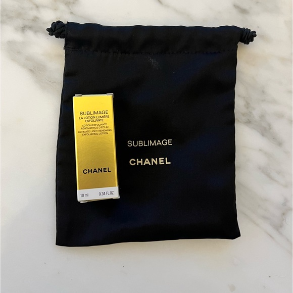CHANEL Skincare Chanel Sublimage La Lotion Lumire Exfoliante With